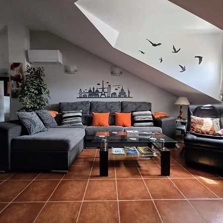 Apartament El Atico De Maria Ruidera Zewnętrze zdjęcie