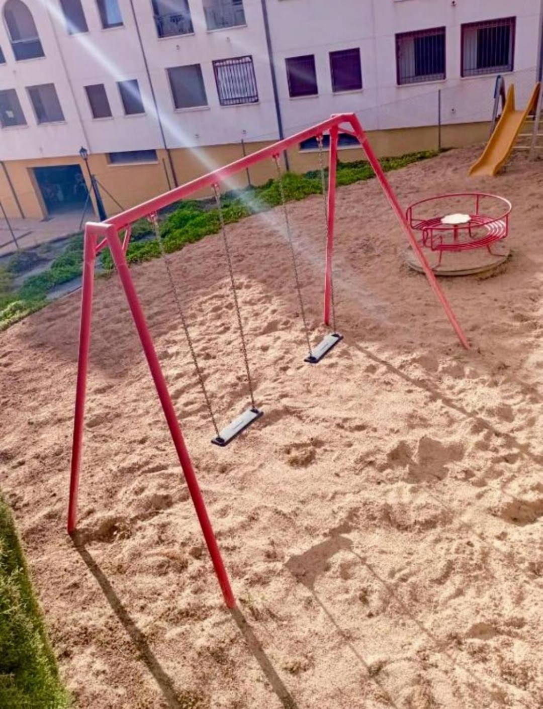 Apartament El Atico De Maria Ruidera Zewnętrze zdjęcie