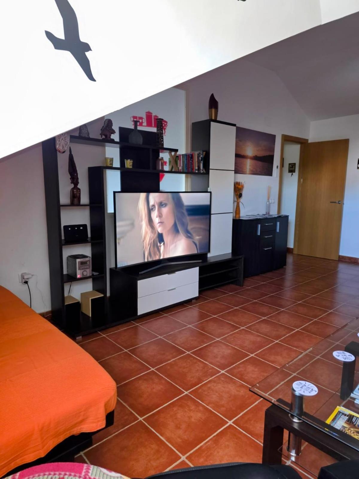 Apartament El Atico De Maria Ruidera Zewnętrze zdjęcie