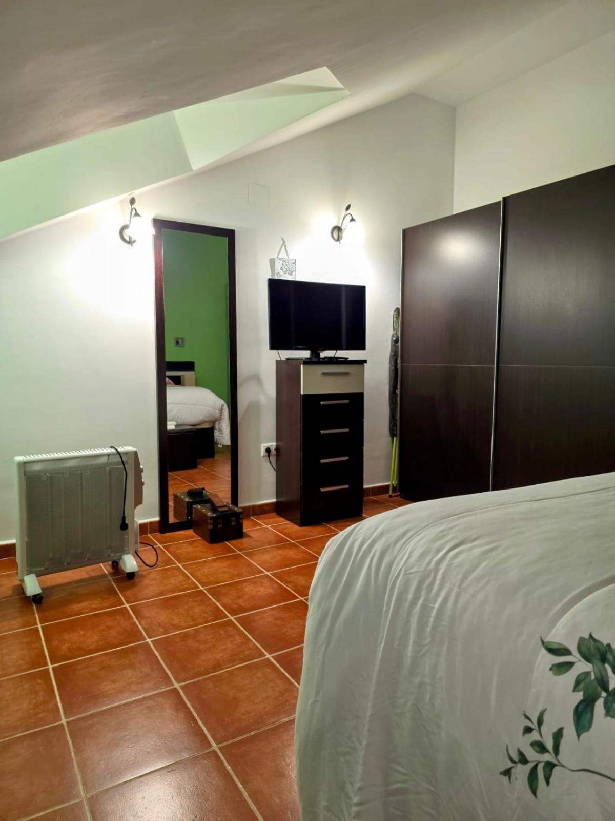 Apartament El Atico De Maria Ruidera Zewnętrze zdjęcie