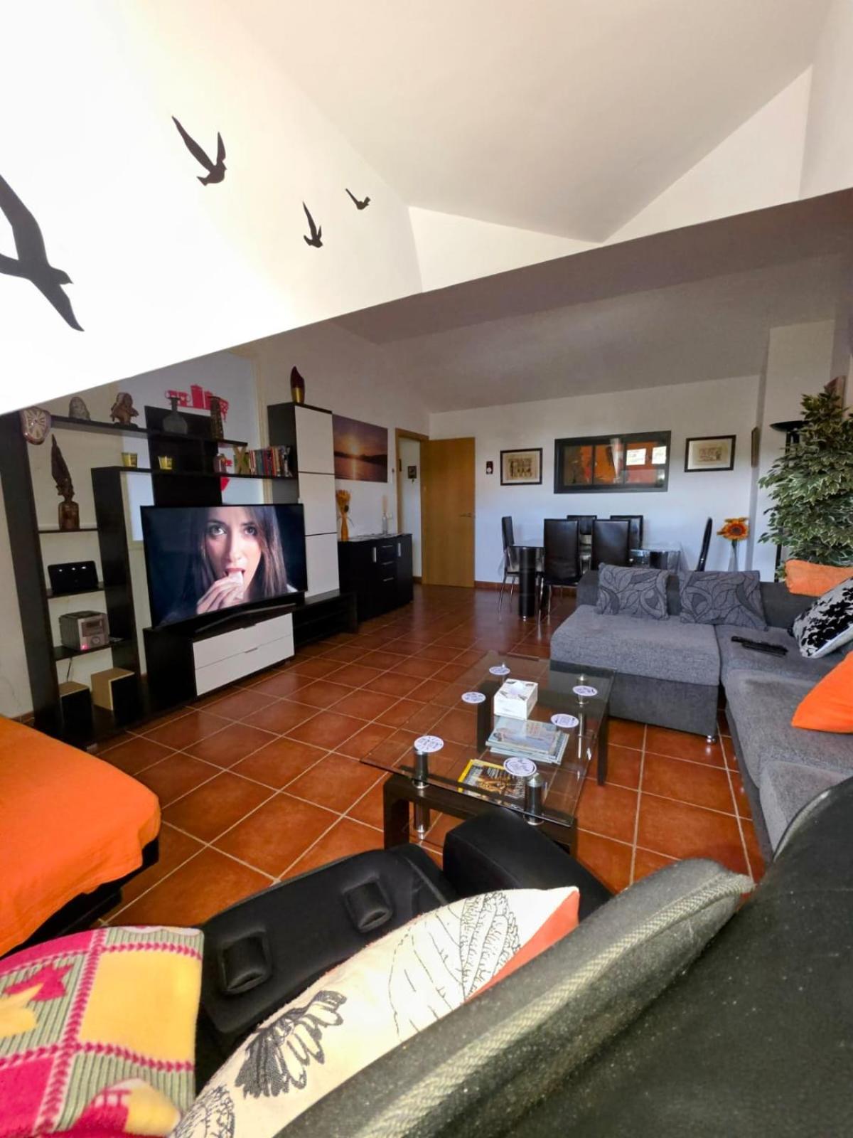 Apartament El Atico De Maria Ruidera Zewnętrze zdjęcie