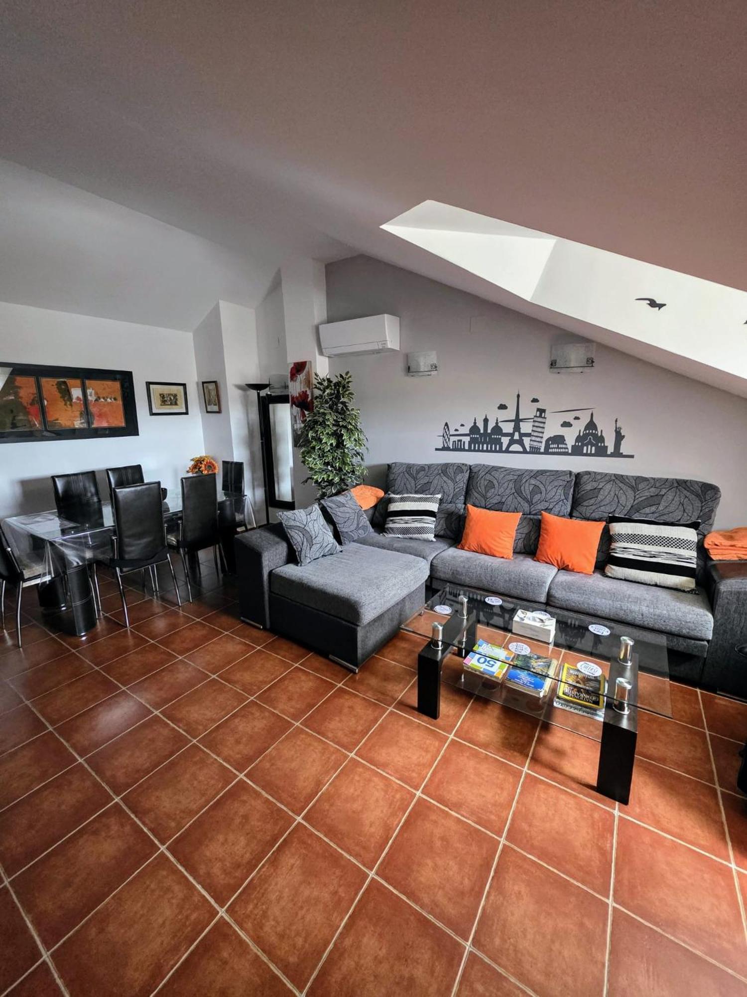 Apartament El Atico De Maria Ruidera Zewnętrze zdjęcie