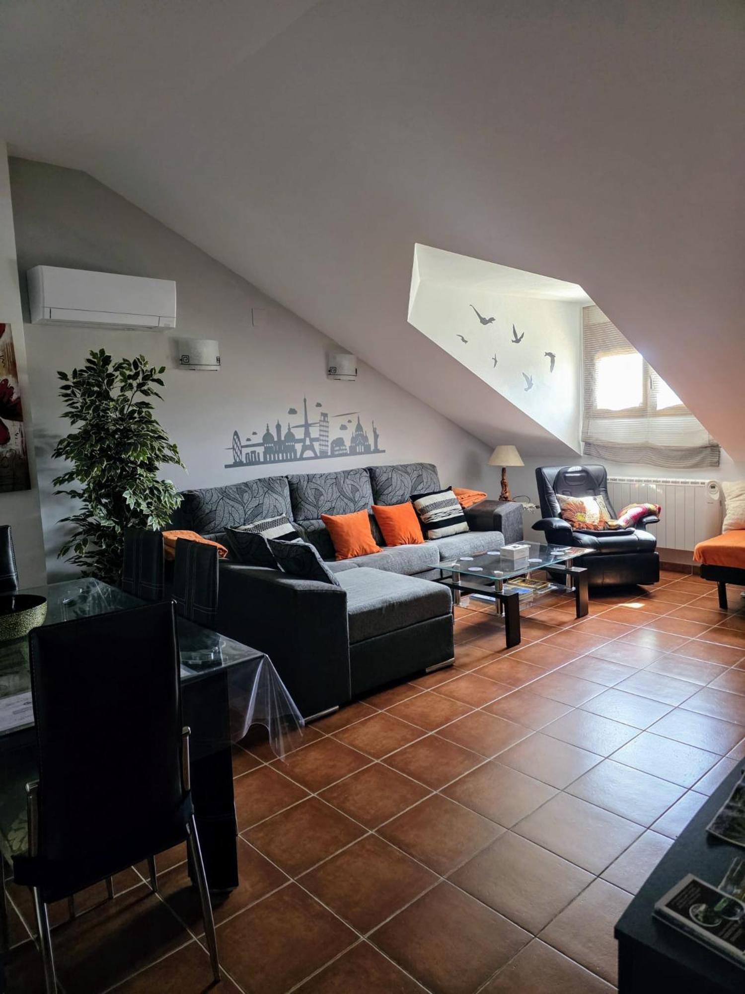 Apartament El Atico De Maria Ruidera Zewnętrze zdjęcie