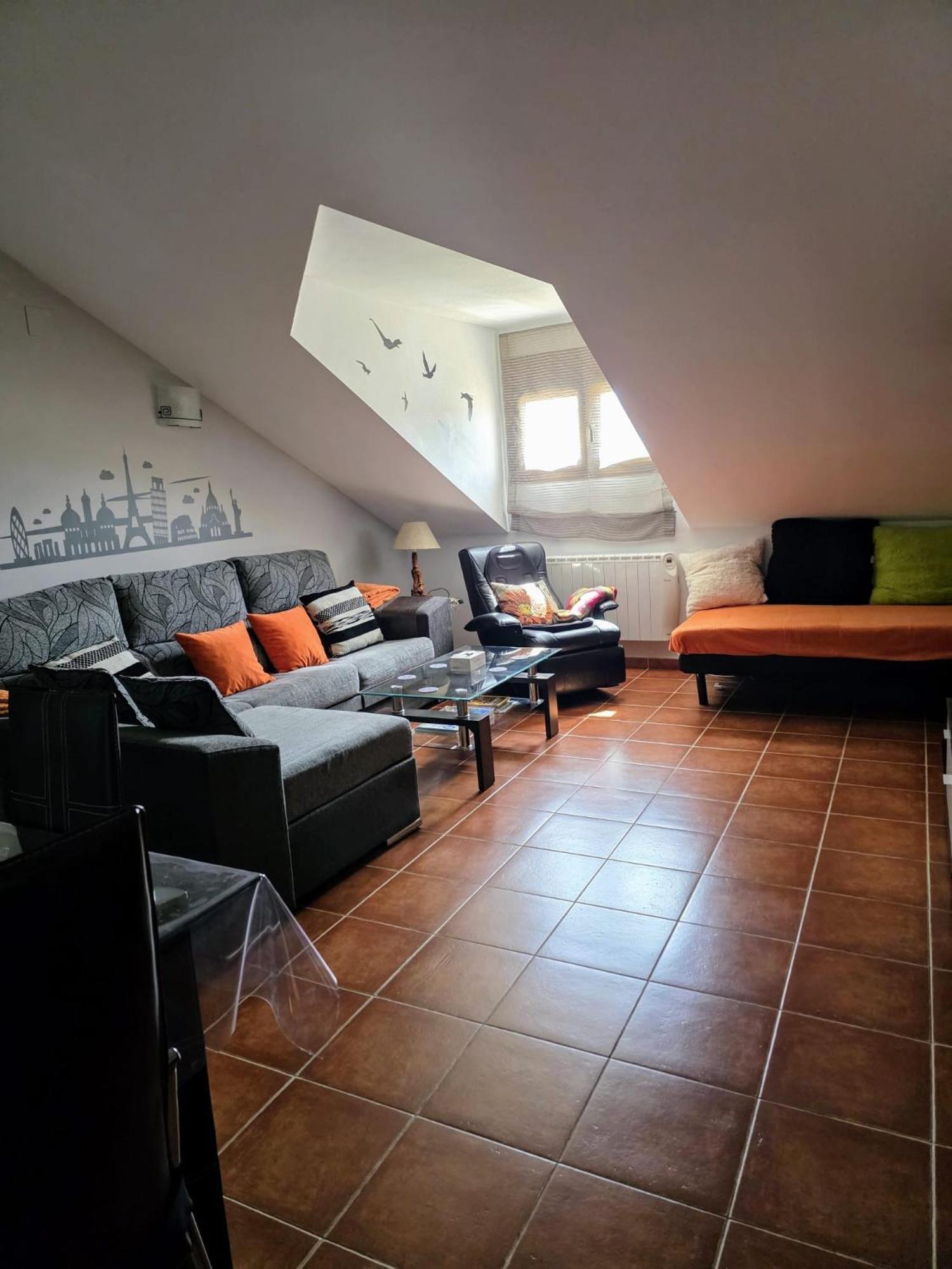 Apartament El Atico De Maria Ruidera Zewnętrze zdjęcie