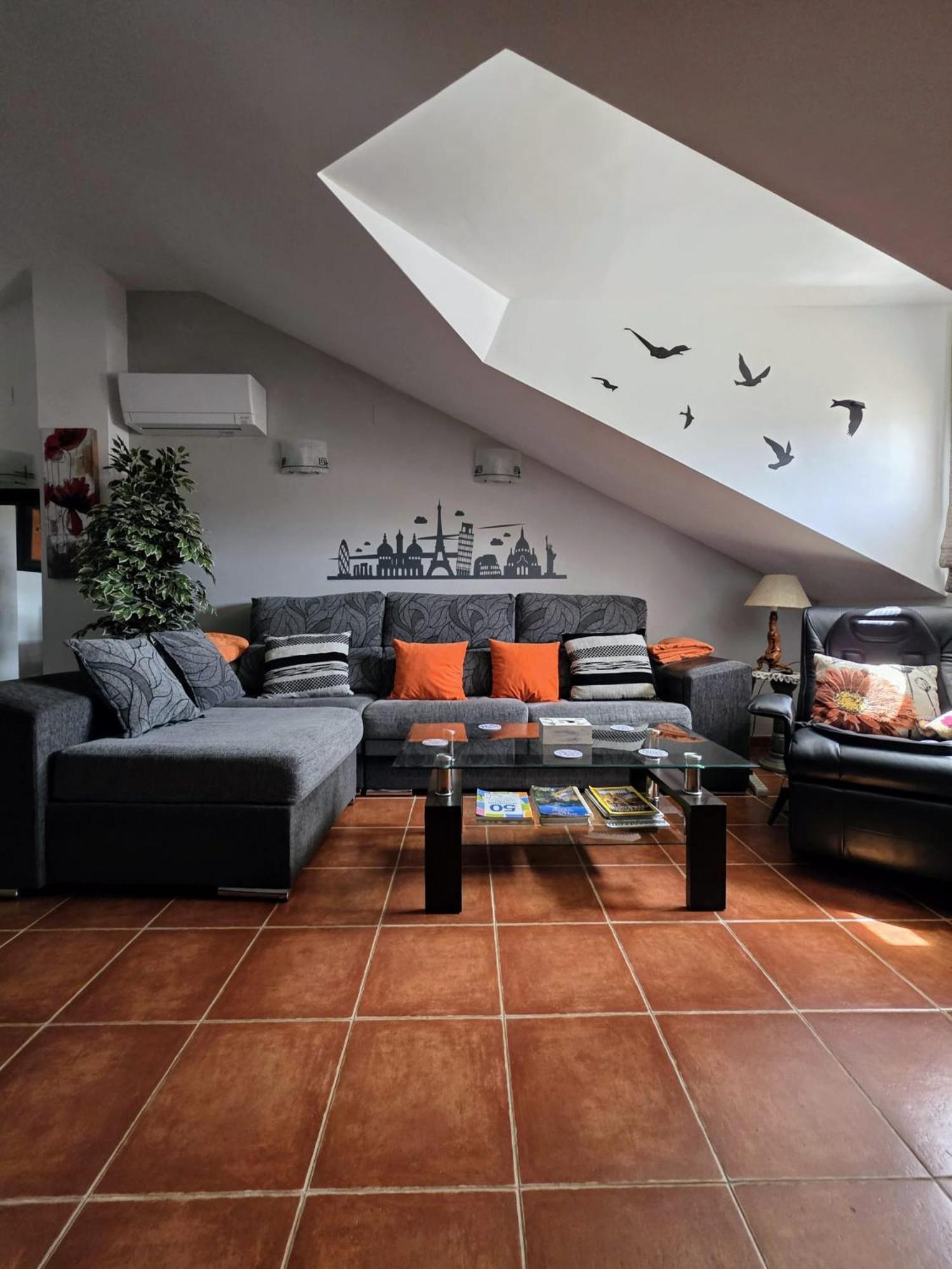 Apartament El Atico De Maria Ruidera Zewnętrze zdjęcie