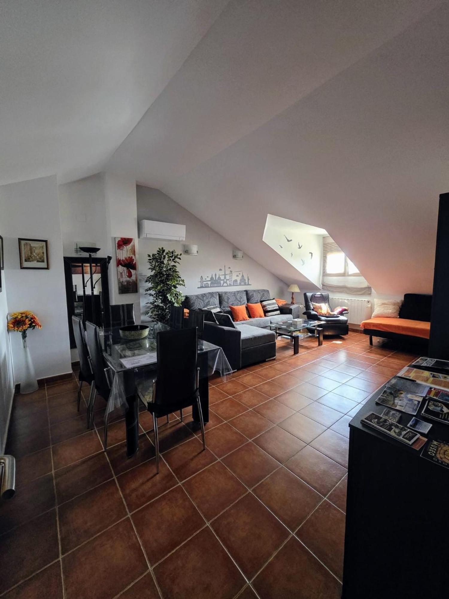Apartament El Atico De Maria Ruidera Zewnętrze zdjęcie