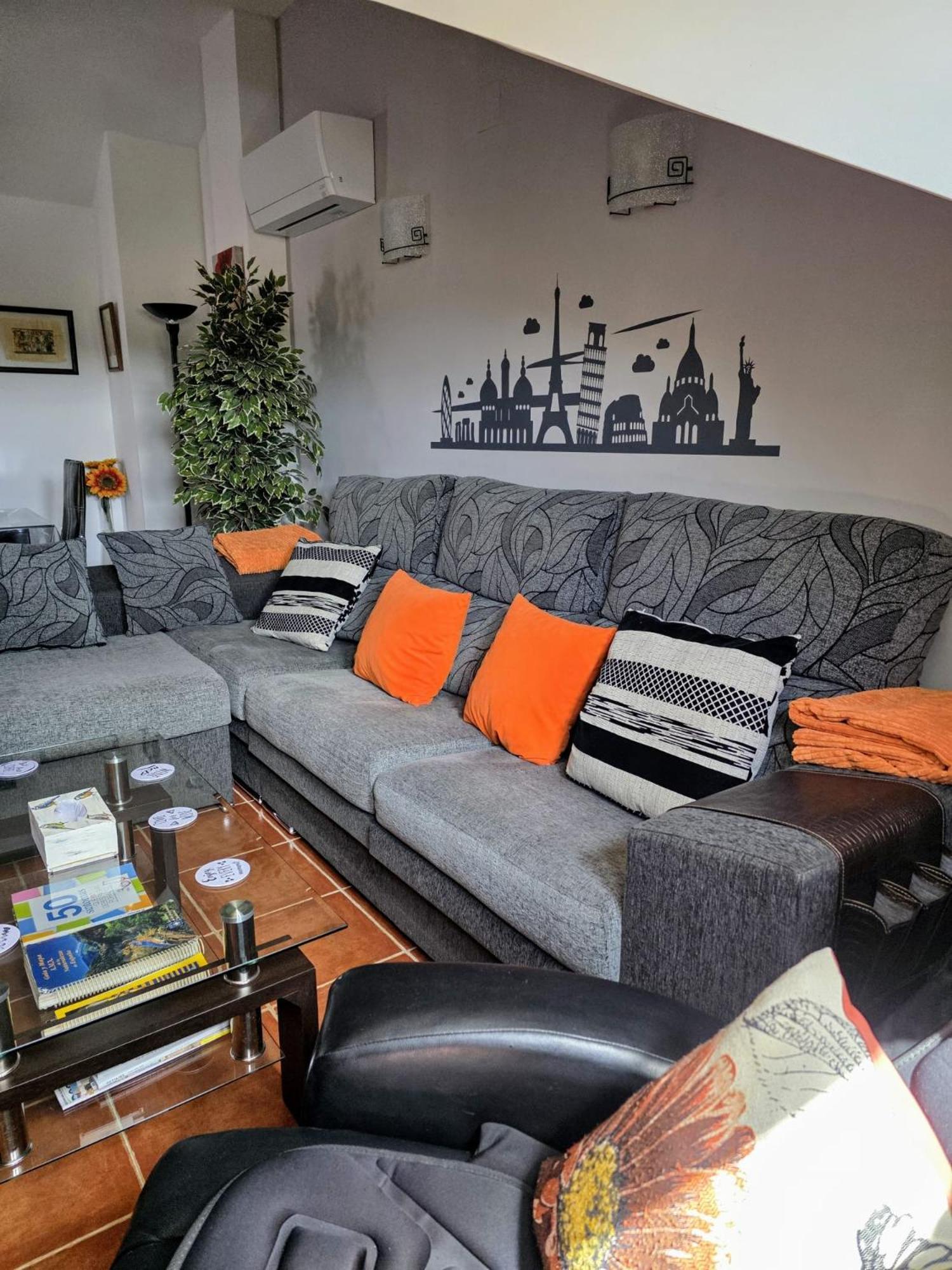 Apartament El Atico De Maria Ruidera Zewnętrze zdjęcie