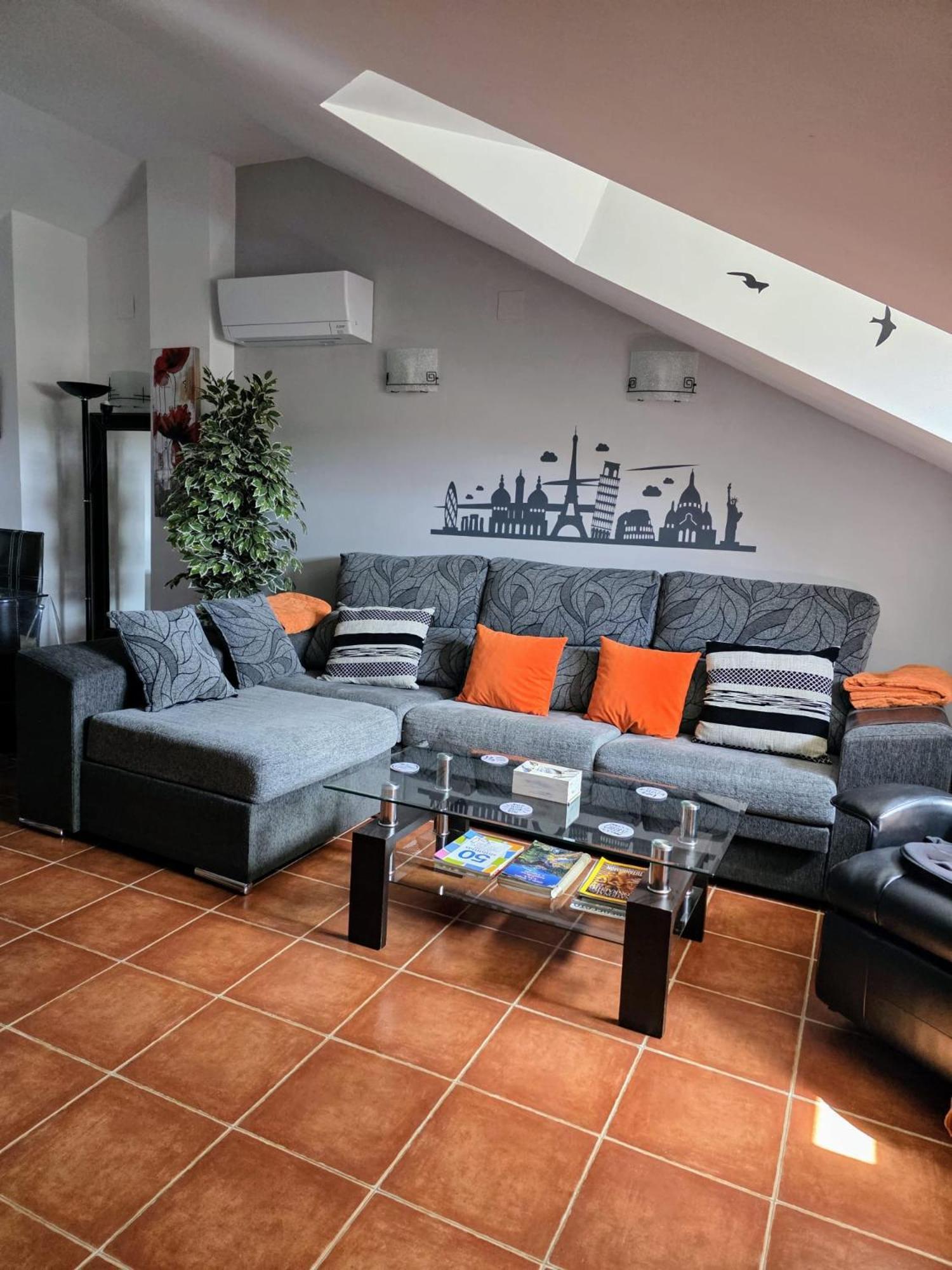 Apartament El Atico De Maria Ruidera Zewnętrze zdjęcie